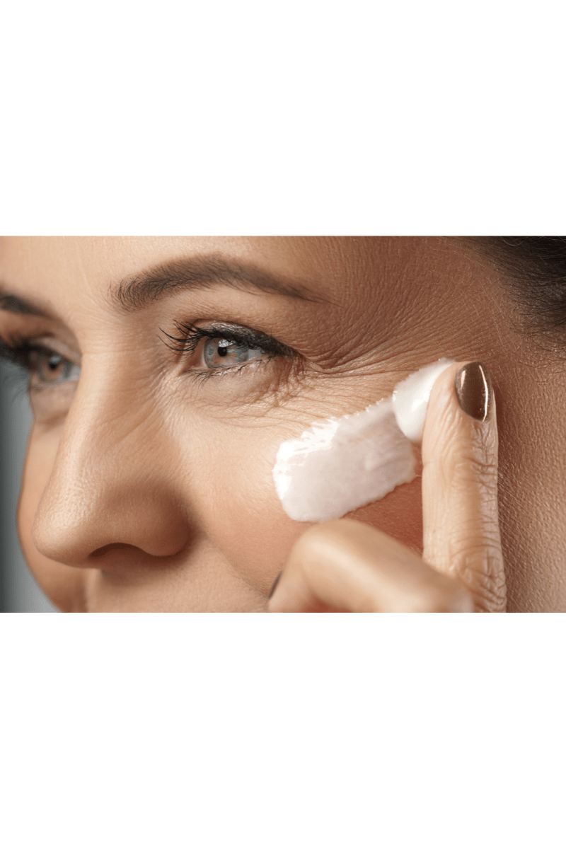 Active Eye Cream Solution - close