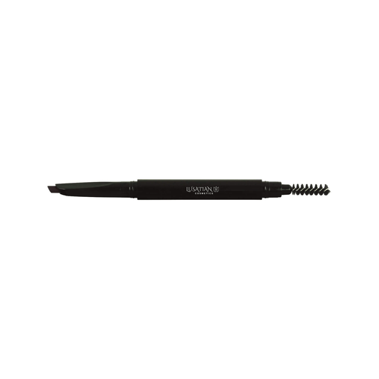 Automatic Eyebrow Pencil - Black - lusatian