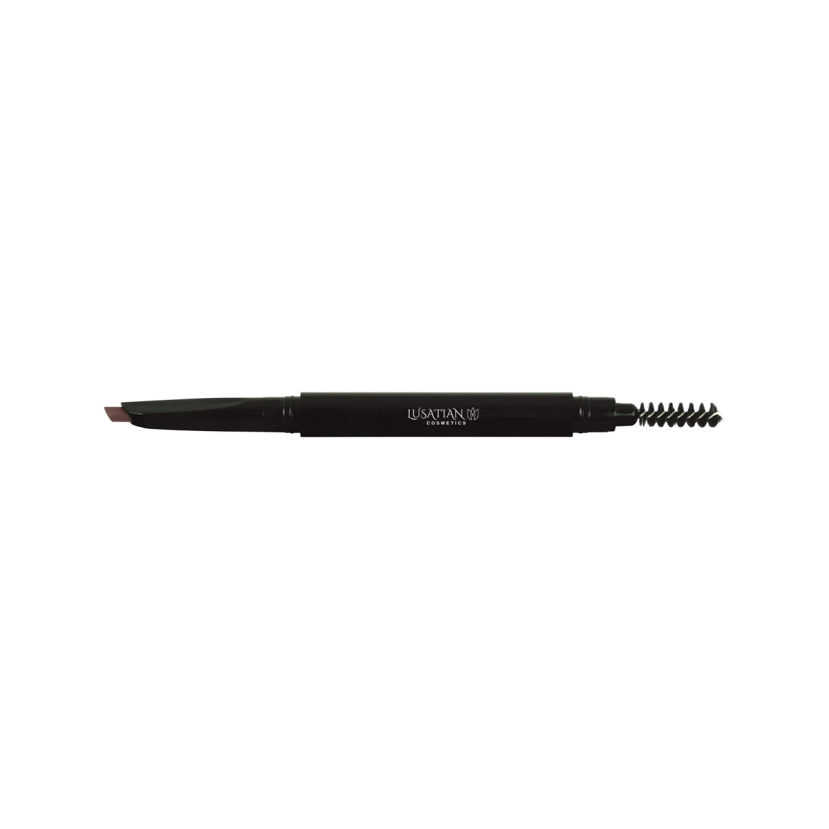 Automatic Eyebrow Pencil - Brown - lusatian
