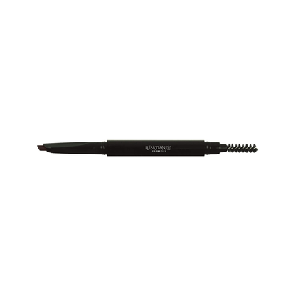 Automatic Eyebrow Pencil - Charcoal - lusatian