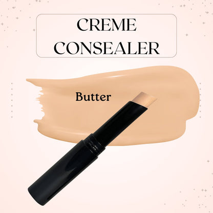 Creme Concealer Stick - Butter - lusatian