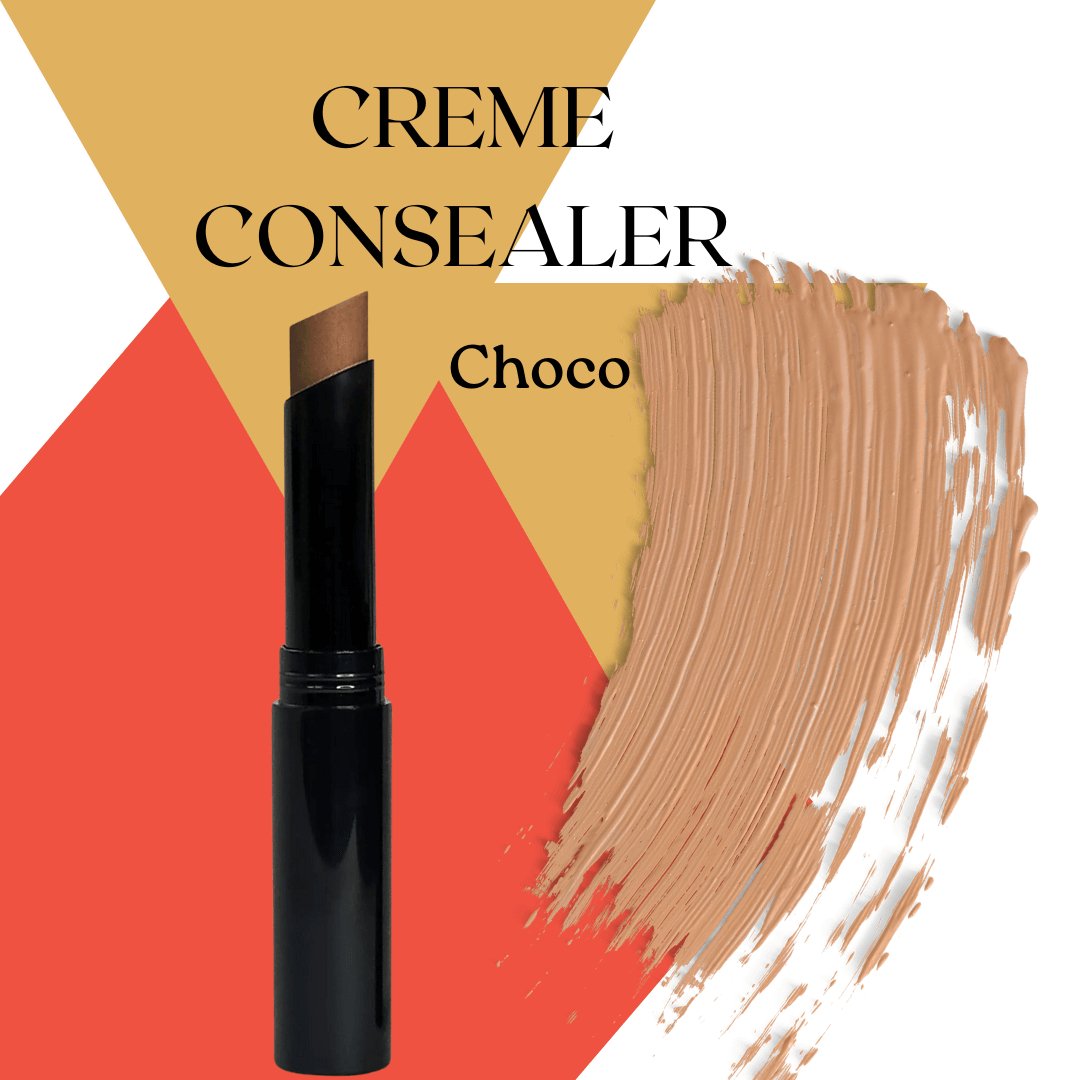 Creme Concealer Stick - Choco - lusatian