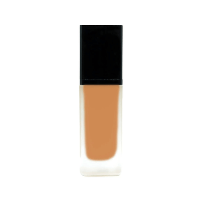 Foundation with SPF - Marigold - lusatian