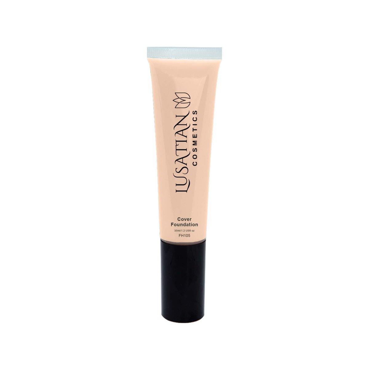 Full Cover Foundation - Pinky - lusatian