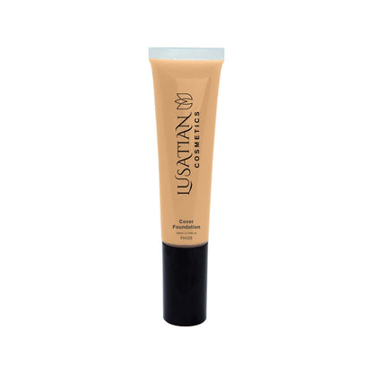 Full Cover Foundation - Sand - lusatian
