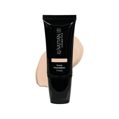 Full Cover Foundation - Tuscan - lusatian