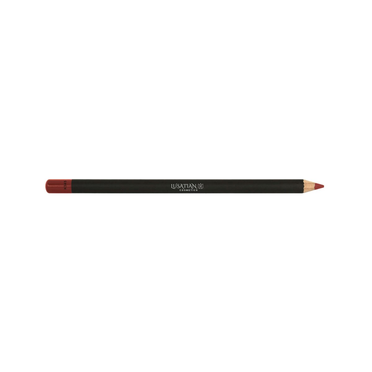 Lip Pencil - Uptown Red - lusatian