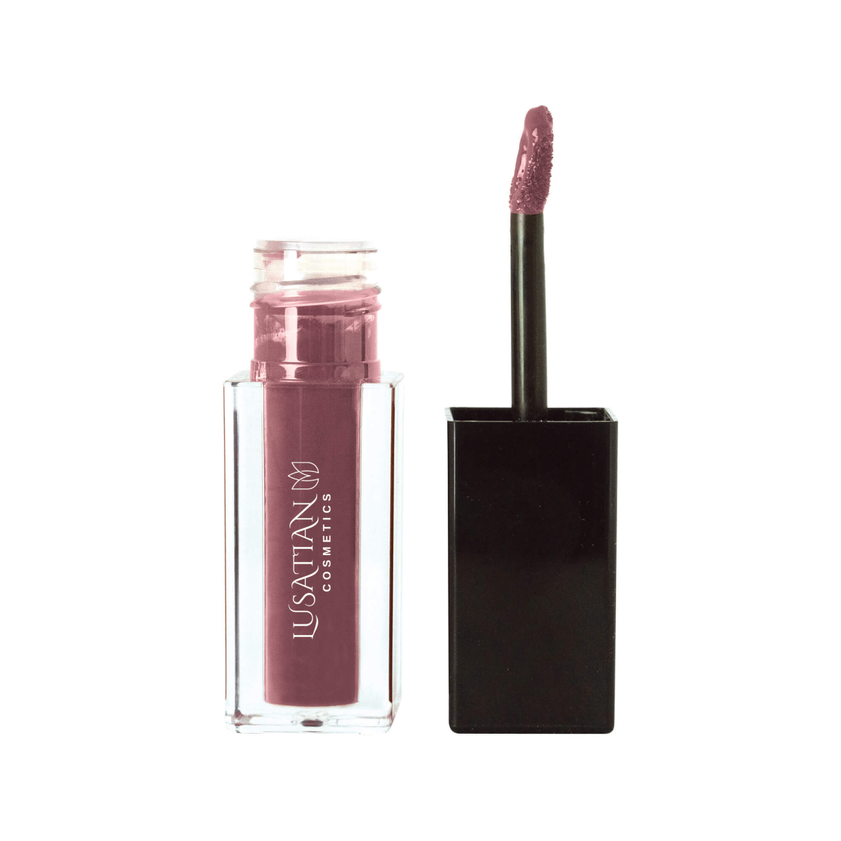 Liquid Cream Lipstick - Sweet Taupe - lusatian