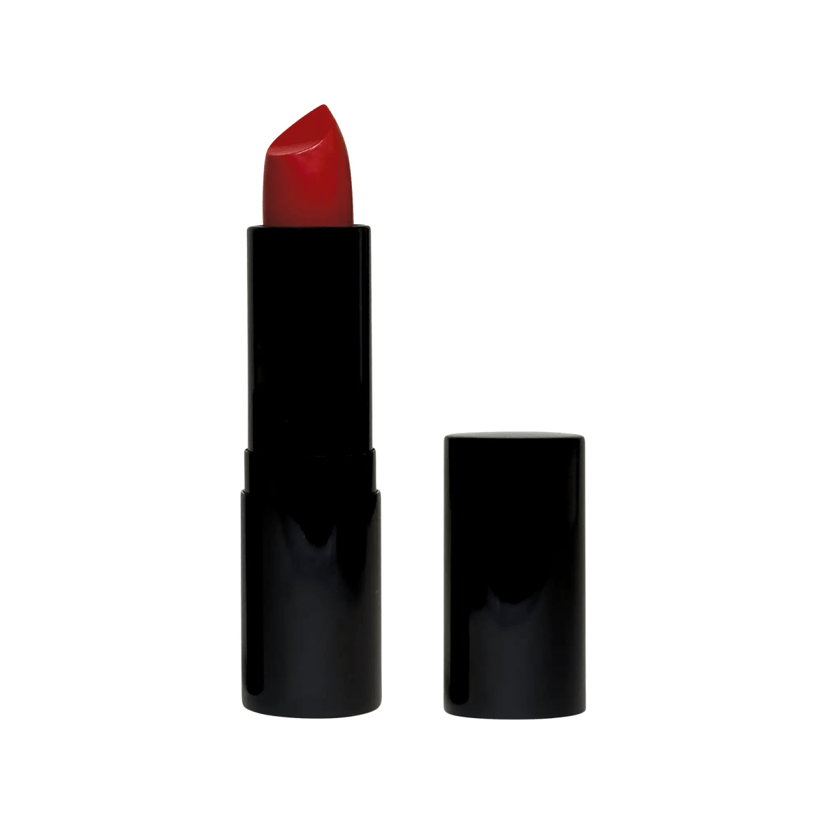 Luxury Cream Lipstick - Regal Red - lusatian