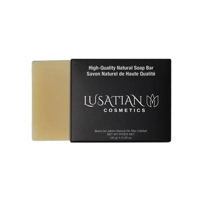 Natural Organic Coconutty Soap - lusatian
