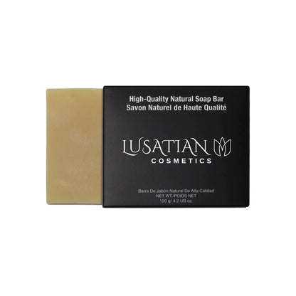 Natural Tea Tree Healing Soap - lusatian